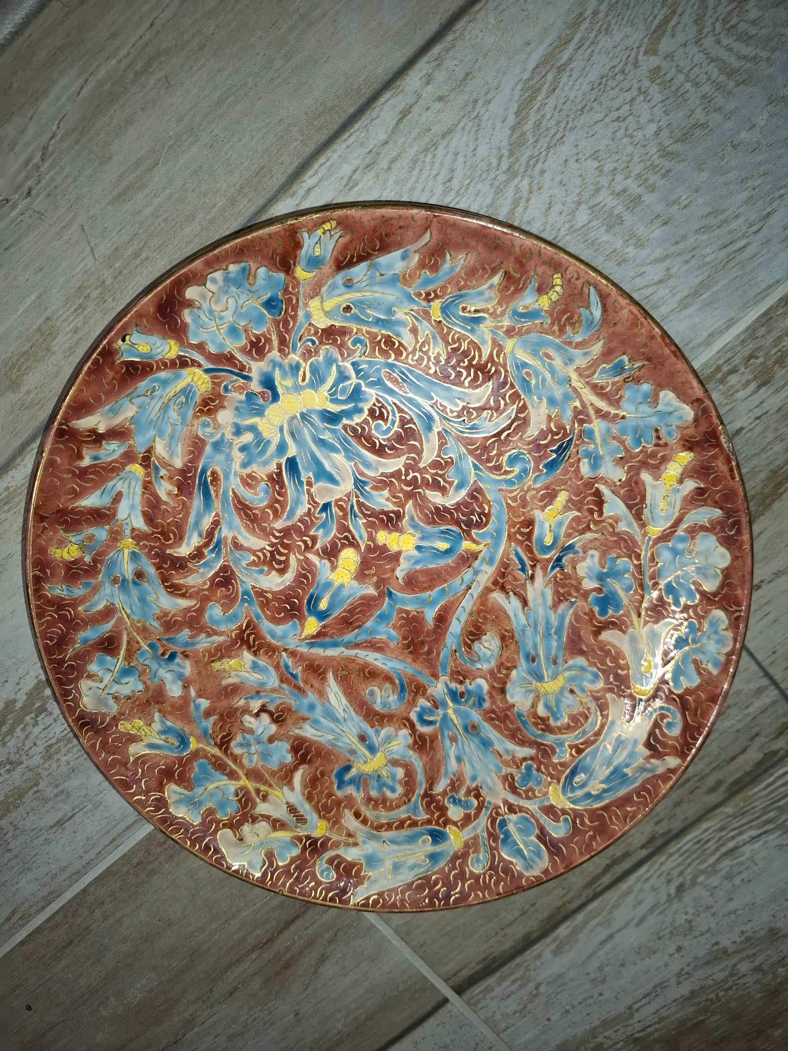 Schütz Cilli majolika – 1